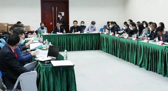 融合供需,谋求共赢—机床与轴承技术发展对接交流会成功举办 融合供需,谋求共赢—机床与轴承技术发展对接交流会成功举办