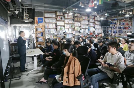 阀门界权威专家陆培文老师莅临般德阀门授课 阀门界权威专家陆培文老师莅临般德阀门授课