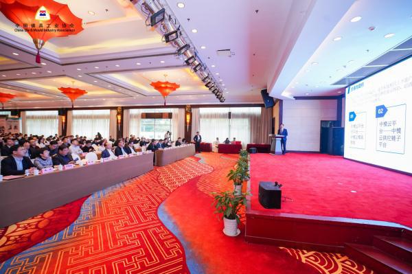 宁波携手中国模具协会 打造国家级高端模具先进制造业集群 宁波携手中国模具协会 打造国家级高端模具先进制造业集群