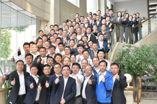 百强房企考察团到访凯泉泵业 共话建筑水系统赋能之道 百强房企考察团到访凯泉泵业 共话建筑水系统赋能之道