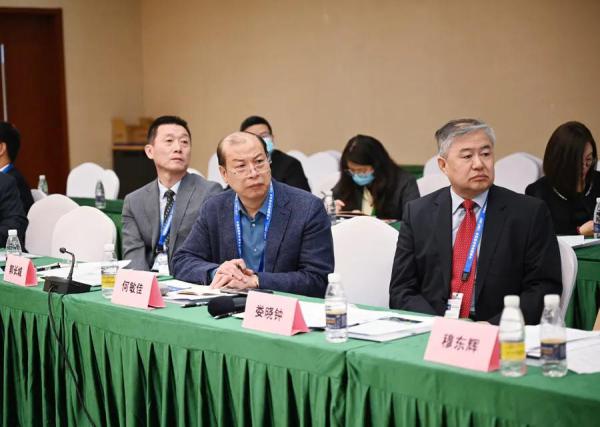 数控机床互联通讯协议标准联盟会员大会暨NC-Link协会标准宣贯会在京召开 数控机床互联通讯协议标准联盟会员大会暨NC-Link协会标准宣贯会在京召开