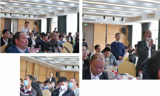 百强房企考察团到访凯泉泵业 共话建筑水系统赋能之道 百强房企考察团到访凯泉泵业 共话建筑水系统赋能之道