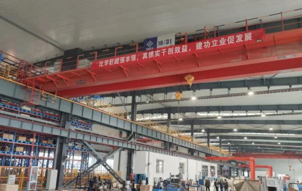 武锅阀门公司启动“践行新使命、建功新征程”主题劳动竞赛活动 武锅阀门公司启动“践行新使命、建功新征程”主题劳动竞赛活动