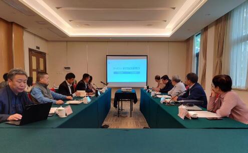 温州泵阀工程研究院“十四五”发展战略研讨会成功召开 温州泵阀工程研究院“十四五”发展战略研讨会成功召开
