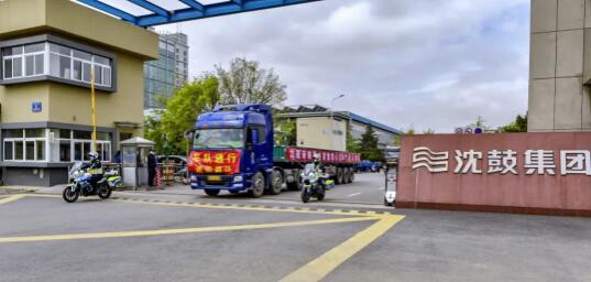 我国首台套电驱高压离心式储气库压缩机组顺利发运 我国首台套电驱高压离心式储气库压缩机组顺利发运