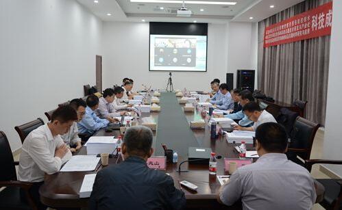 合肥通用机械研究院牵头承担的三项科研项目通过成果鉴定 合肥通用机械研究院牵头承担的三项科研项目通过成果鉴定