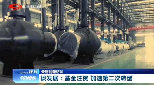 成高阀门丁骐:制造业单项冠军的秘诀 成高阀门丁骐:制造业单项冠军的秘诀