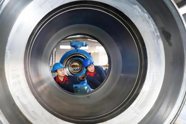 河北同力阀门登上沧州日报头条,为我国供热行业的发展做出积极贡献! 河北同力阀门登上沧州日报头条,为我国供热行业的发展做出积极贡献!