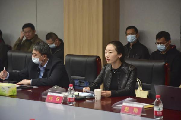 武锅阀门公司创新方法应用推广及经验交流会议顺利召开 武锅阀门公司创新方法应用推广及经验交流会议顺利召开