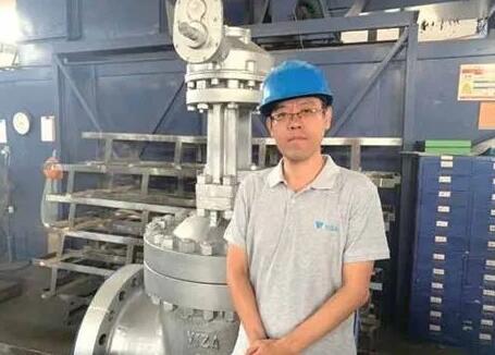 阀门世界亚洲:访维萨阀门副总经理朱希 阀门世界亚洲:访维萨阀门副总经理朱希