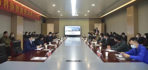 武锅阀门公司创新方法应用推广及经验交流会议顺利召开 武锅阀门公司创新方法应用推广及经验交流会议顺利召开