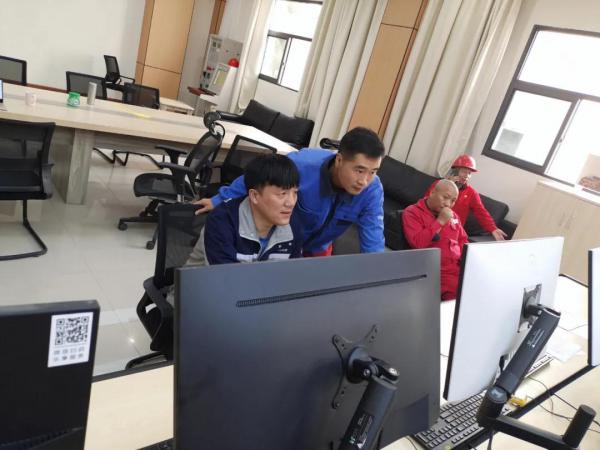 沈鼓集团:首台套储气库用离心压缩机顺利投产