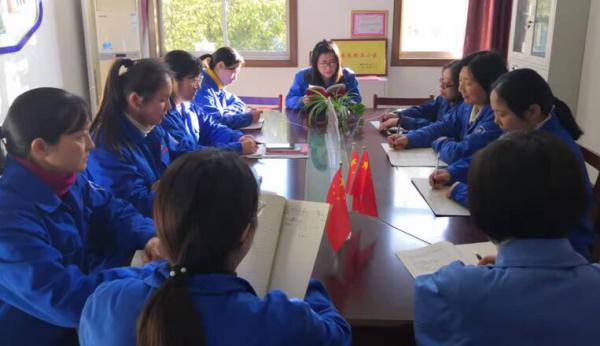 五二五泵业:传承兵工精神,凝聚奋进力量