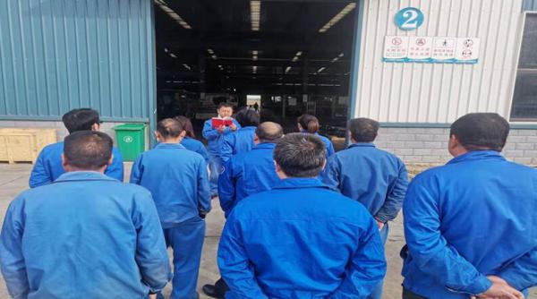 五二五泵业:传承兵工精神,凝聚奋进力量