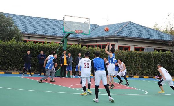 盐电阀门:开展职工体育运动 弘扬盐电拼搏精神 盐电阀门:开展职工体育运动 弘扬盐电拼搏精神