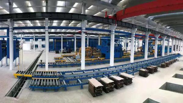 滨海县先进制造力促泵阀机械新跃升 滨海县先进制造力促泵阀机械新跃升