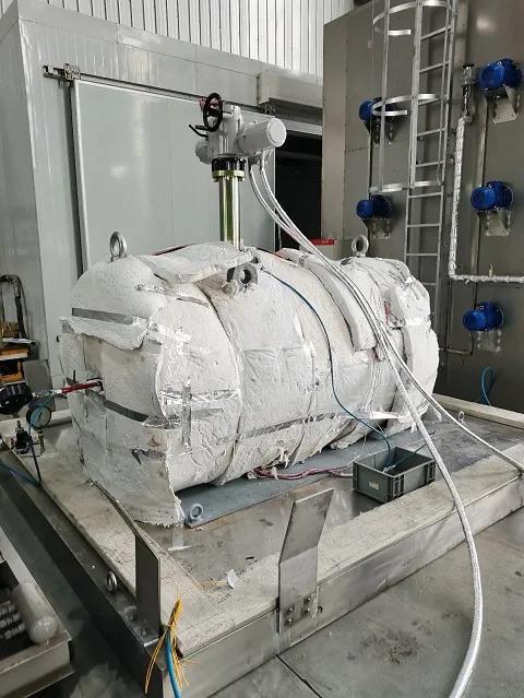 70℃高温性能试验 70℃高温性能试验