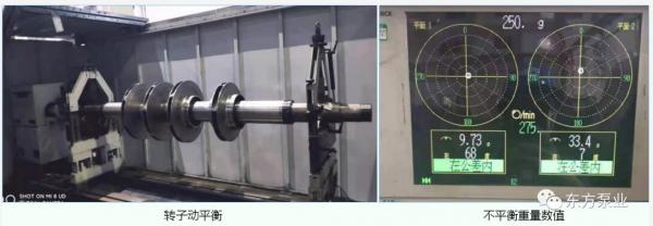 东方泵业:山西八泉峡项目DFMSD水泵顺利出厂 东方泵业:山西八泉峡项目DFMSD水泵顺利出厂
