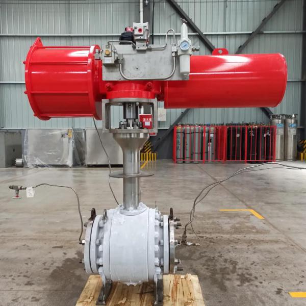 成都成高成功交付LNG工程40 成都成高成功交付LNG工程40