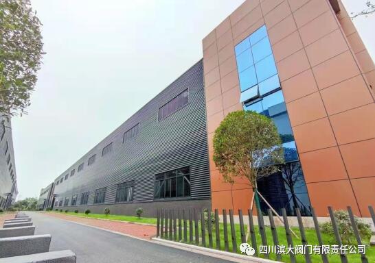 (四川滨大阀门有限责任公司园区新建基地图片3) (四川滨大阀门有限责任公司园区新建基地图片3)