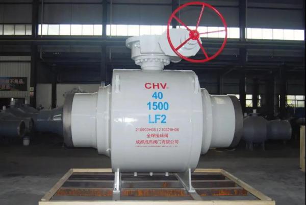 成都成高成功交付LNG工程40 成都成高成功交付LNG工程40