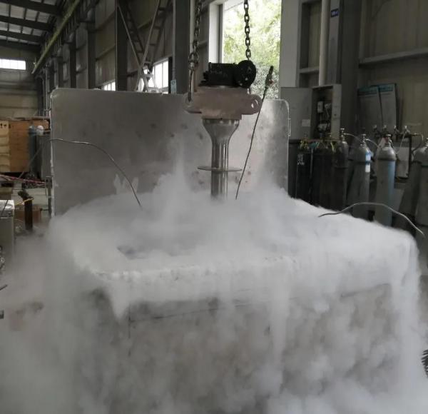 成都成高成功交付LNG工程40 成都成高成功交付LNG工程40