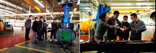 吴忠仪表常规岛汽轮机旁路阀样机研制成果成功通过鉴定