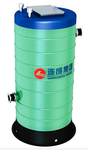 连成集团内蒙古分公司围绕SPS智能型一体化预制泵站展开培训会 连成集团内蒙古分公司围绕SPS智能型一体化预制泵站展开培训会