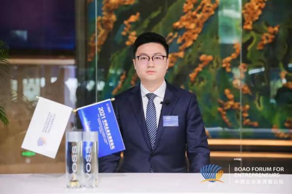 上阀股份王锦明:抓住战略机遇 加大科研投入 上阀股份王锦明:抓住战略机遇 加大科研投入