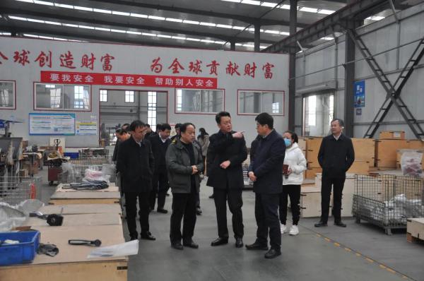 参观交流 参观交流