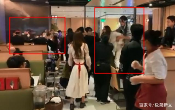 海底捞上演“悲喜剧情”一桌庆生一桌吵架,回应称:协助警方处理 海底捞上演“悲喜剧情”一桌庆生一桌吵架,回应称:协助警方处理