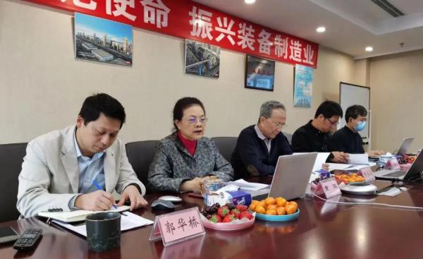 圣博莱阀门两项成果通过中通协鉴定 圣博莱阀门两项成果通过中通协鉴定