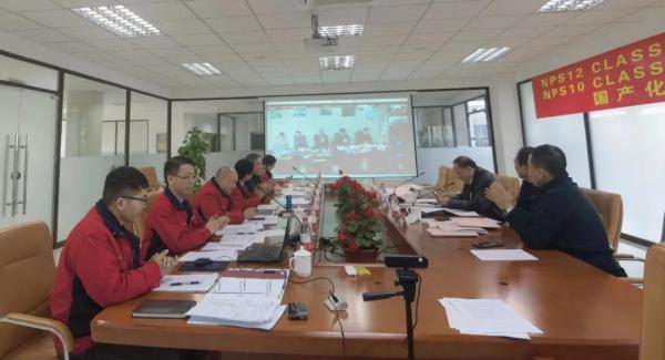 圣博莱阀门两项成果通过中通协鉴定 圣博莱阀门两项成果通过中通协鉴定