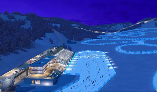 好利阀业多次参与奥运会重点项目建设 好利阀业多次参与奥运会重点项目建设