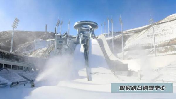 想不到吧!水泵“黑科技”为冬奥护航,一起为中国队加油! 想不到吧!水泵“黑科技”为冬奥护航,一起为中国队加油!