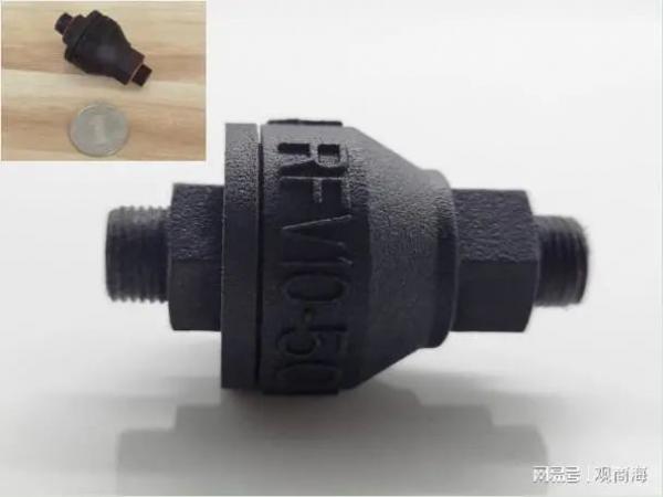 花侠温控自动温控阀研发成功,系国内首创! 花侠温控自动温控阀研发成功,系国内首创!