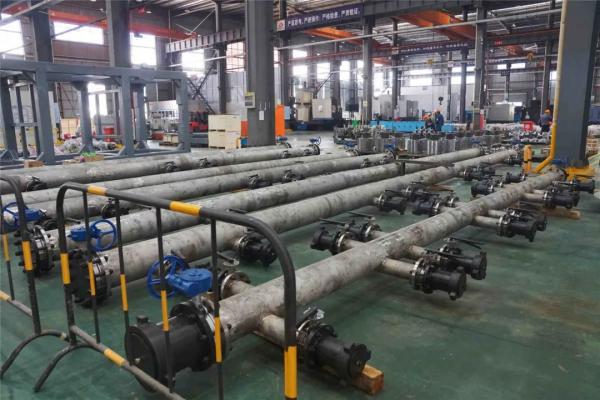 道森股份:抗疫生产两不误 实现一季度“开门红” 道森股份:抗疫生产两不误 实现一季度“开门红”