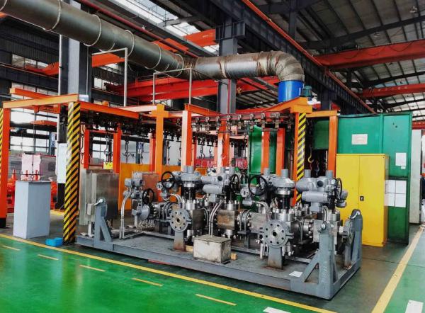 道森股份:抗疫生产两不误 实现一季度“开门红” 道森股份:抗疫生产两不误 实现一季度“开门红”