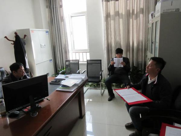 师市水利局与贵州锦嘉阀门科技有限公司就招商引资工作进行洽谈。 师市水利局与贵州锦嘉阀门科技有限公司就招商引资工作进行洽谈。