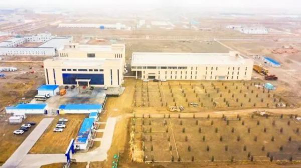 阿拉山口阀门产业园 阿拉山口阀门产业园