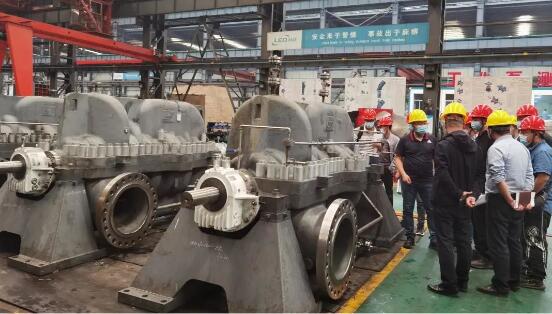 利欧水泵:云南滇中引水工程、余姚西分工程顺利验收! 利欧水泵:云南滇中引水工程、余姚西分工程顺利验收!