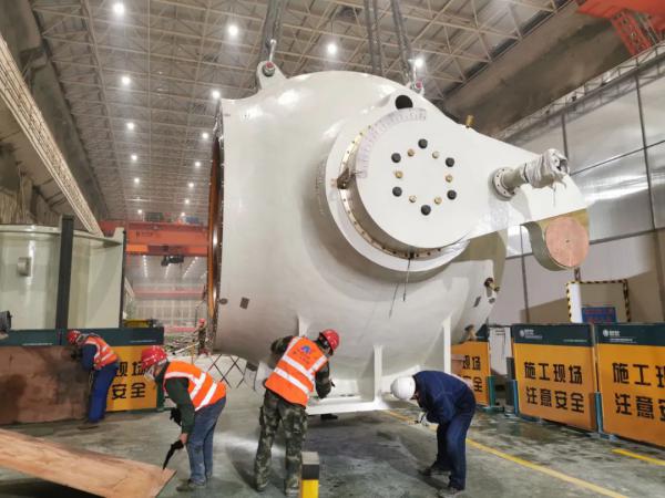 吊装前检查 吊装前检查