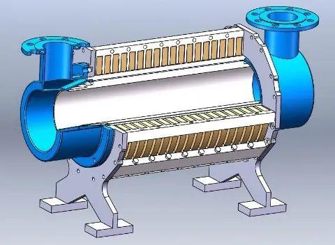 空间兆瓦级核能堆超高温电磁泵预研项目通过上海核工院验收 空间兆瓦级核能堆超高温电磁泵预研项目通过上海核工院验收