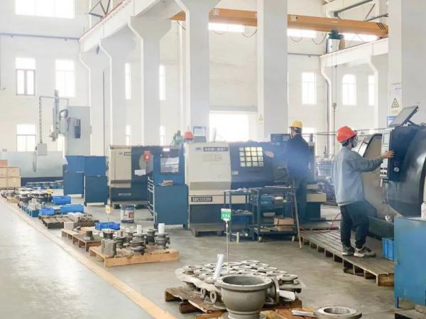 亿阀集团2022年预计销售7亿元,目前在手订单逾2亿元 亿阀集团2022年预计销售7亿元,目前在手订单逾2亿元