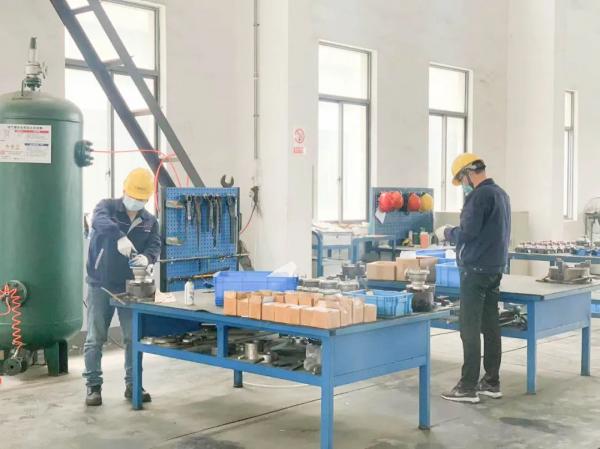 亿阀集团2022年预计销售7亿元,目前在手订单逾2亿元 亿阀集团2022年预计销售7亿元,目前在手订单逾2亿元