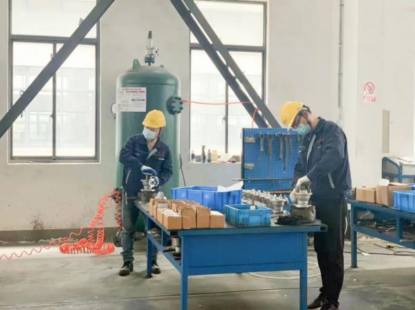 亿阀集团2022年预计销售7亿元,目前在手订单逾2亿元 亿阀集团2022年预计销售7亿元,目前在手订单逾2亿元