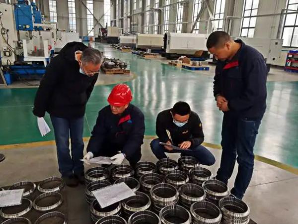 阿伐流体控制750℃超高温C型切断球阀研发制造完成 阿伐流体控制750℃超高温C型切断球阀研发制造完成