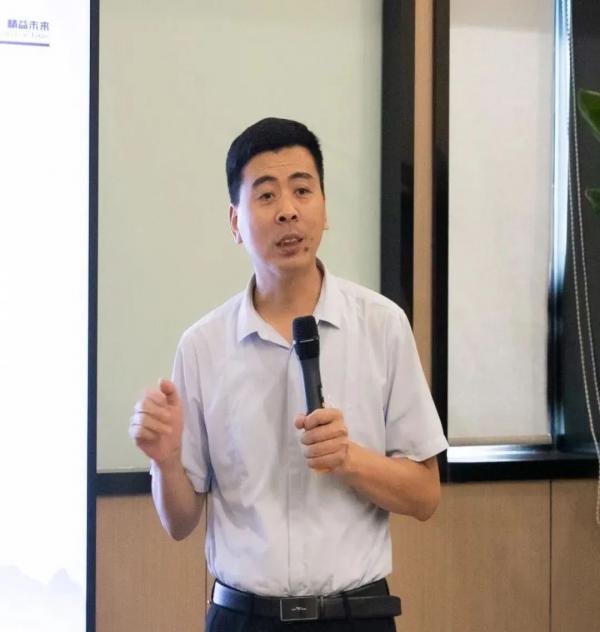 鲁北地区销售精英来远大阀门集团考察交流 鲁北地区销售精英来远大阀门集团考察交流