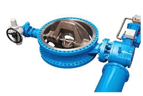 阀门安装现场 阀门安装现场