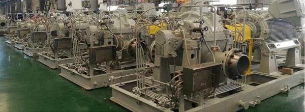 航天泵业输油泵精彩上演“四连中” 航天泵业输油泵精彩上演“四连中”